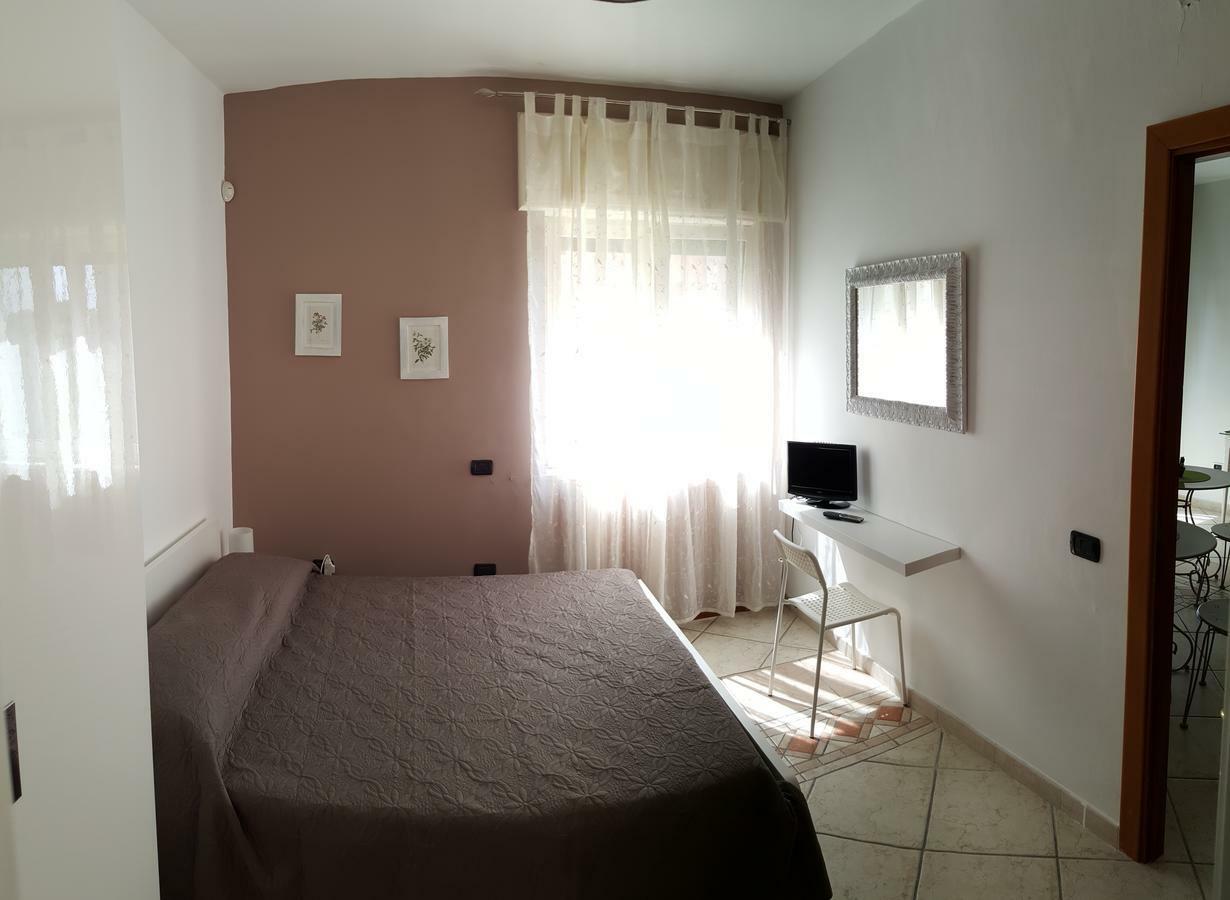 B&B Aminei Metro Neapol Zewnętrze zdjęcie