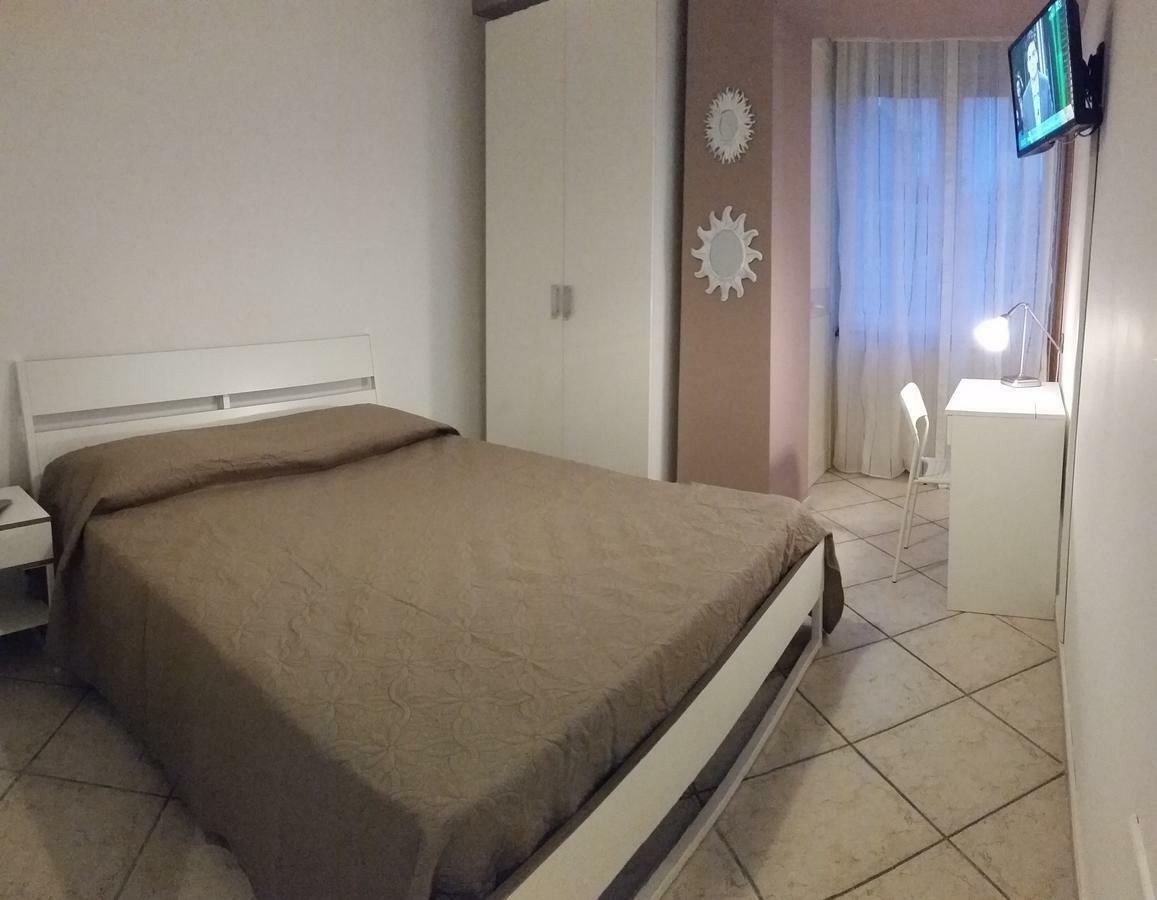 B&B Aminei Metro Neapol Zewnętrze zdjęcie